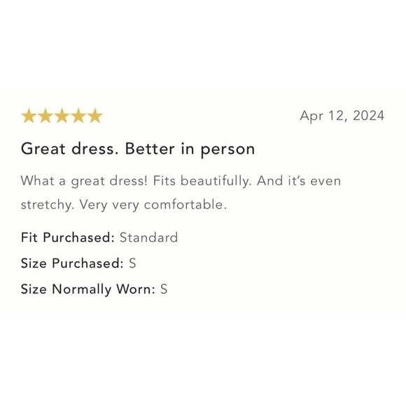 Size S - Anthro The Dylan Mierzwinski Colette Midi Dress by Maeve NWT$188 - Picture 15 of 16